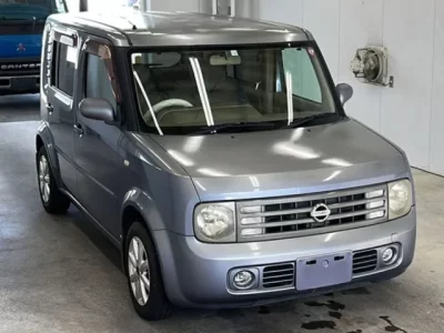 Nissan CUBECUBIC