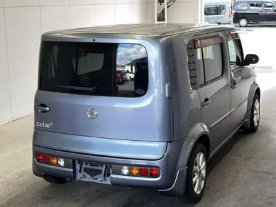 Nissan CUBECUBIC