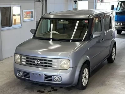 Nissan CUBECUBIC