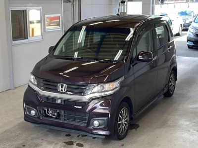 Honda N WGN