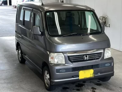 Honda VAMOS