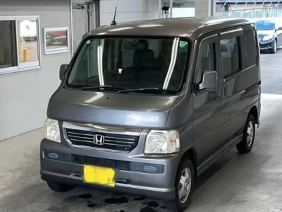 Honda VAMOS