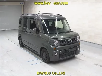 Mazda FLAIR WAGON