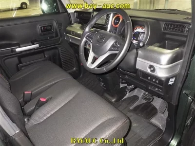 Mazda FLAIR WAGON