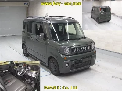 Mazda FLAIR WAGON