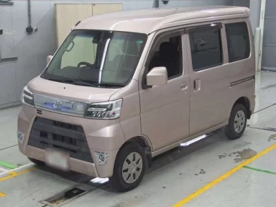 Toyota PIXIS VAN