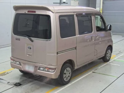 Toyota PIXIS VAN