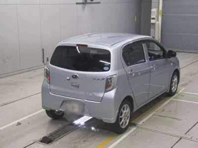 Subaru PLEO PLUS