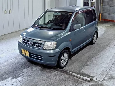 Nissan OTTI