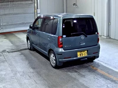 Nissan OTTI