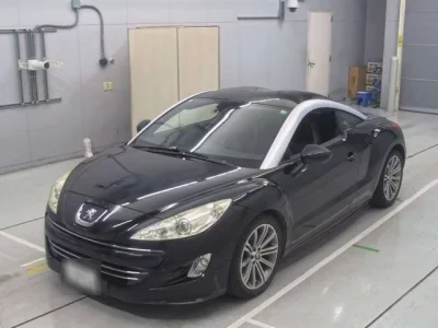 Peugeot RCZ
