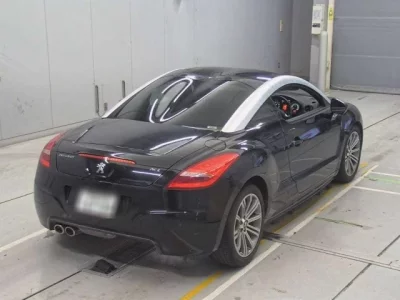 Peugeot RCZ