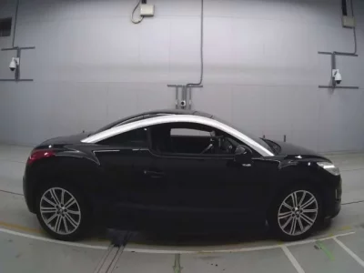 Peugeot RCZ