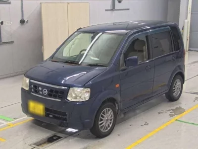 Nissan OTTI