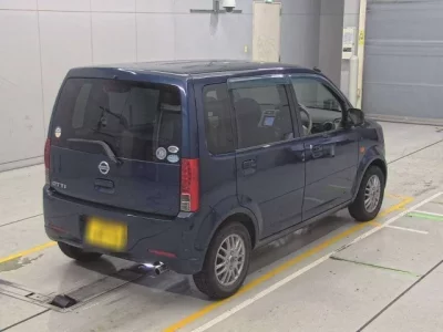 Nissan OTTI