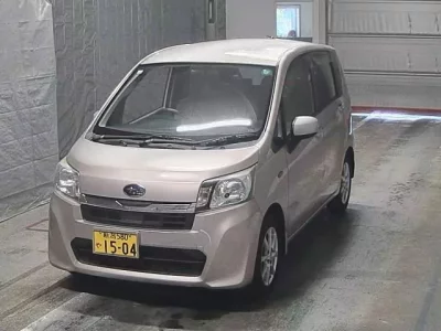 Subaru STELLA