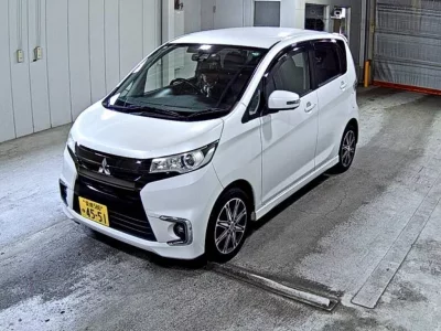 Mitsubishi EK CUSTOM