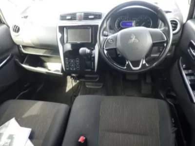 Mitsubishi EK CUSTOM
