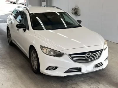 Mazda ATENZA WAGON