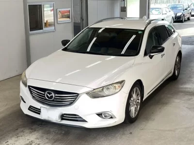 Mazda ATENZA WAGON
