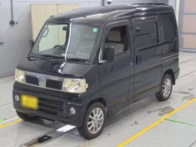 Nissan CLIPPER RIO