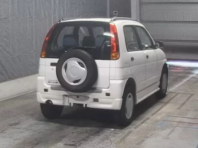Daihatsu TERIOS KID