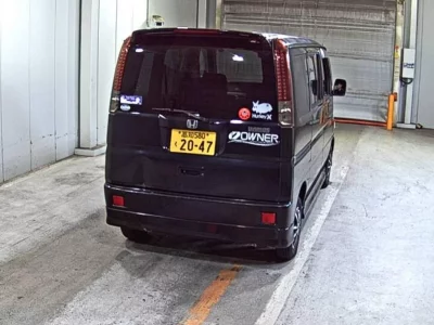 Honda VAMOS