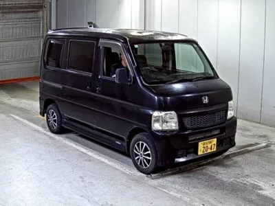 Honda VAMOS