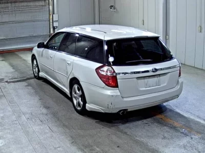 Subaru LEGACY