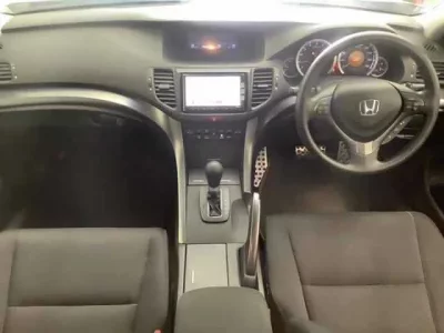Honda ACCORD WAGON
