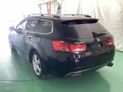 Honda ACCORD WAGON