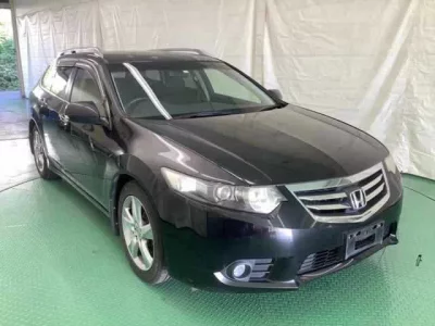 Honda ACCORD WAGON