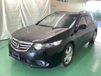 Honda ACCORD WAGON