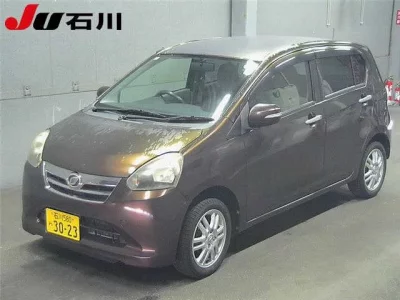 Daihatsu MIRA E S