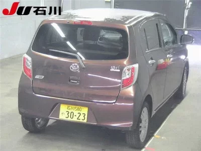 Daihatsu MIRA E S