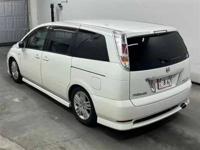 Nissan PRESAGE