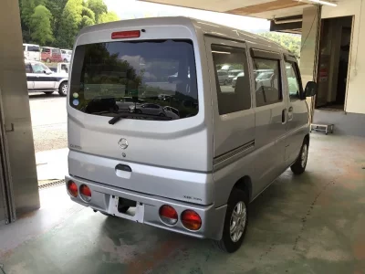 Nissan CLIPPER VAN