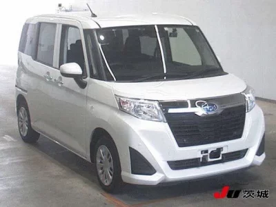 Subaru JUSTY