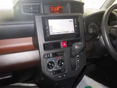 Subaru JUSTY