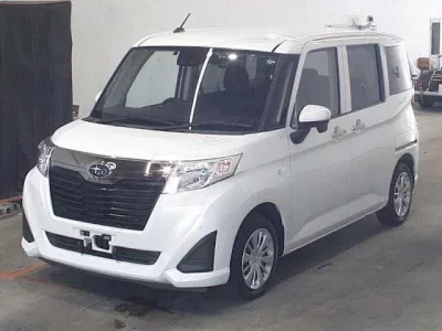 Subaru JUSTY