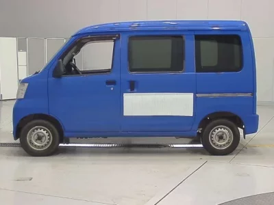 Daihatsu HIJET VAN