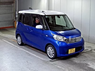 Nissan DAYZ ROOX