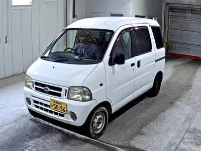Daihatsu ATRAI VAN