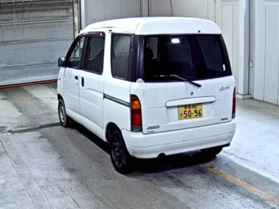 Daihatsu ATRAI VAN