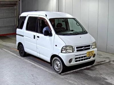 Daihatsu ATRAI VAN