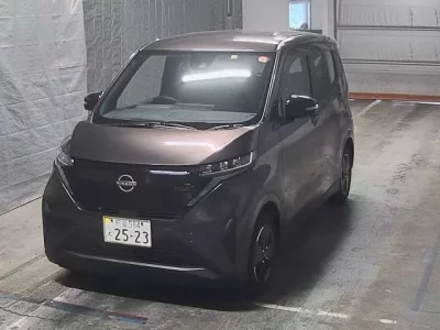 Nissan SAKURA