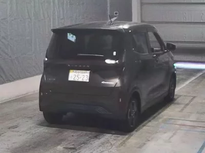 Nissan SAKURA