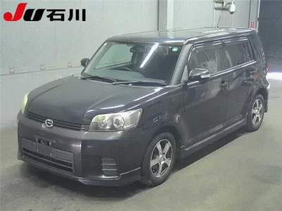 Toyota COROLLA RUMION