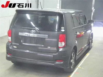 Toyota COROLLA RUMION