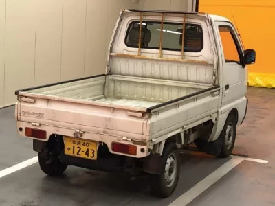 Suzuki CARRY TRUCK